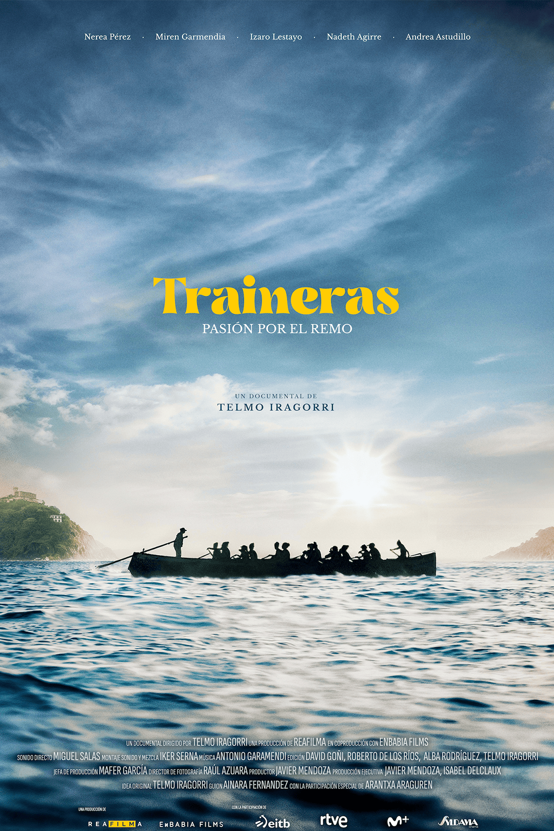 Traineras